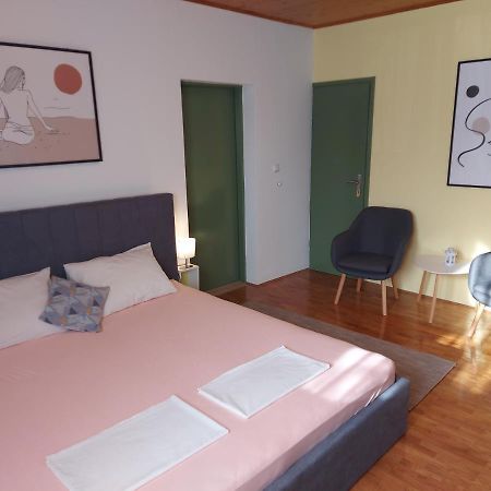 Ferienwohnung Olive Tree Zadar Exterior foto