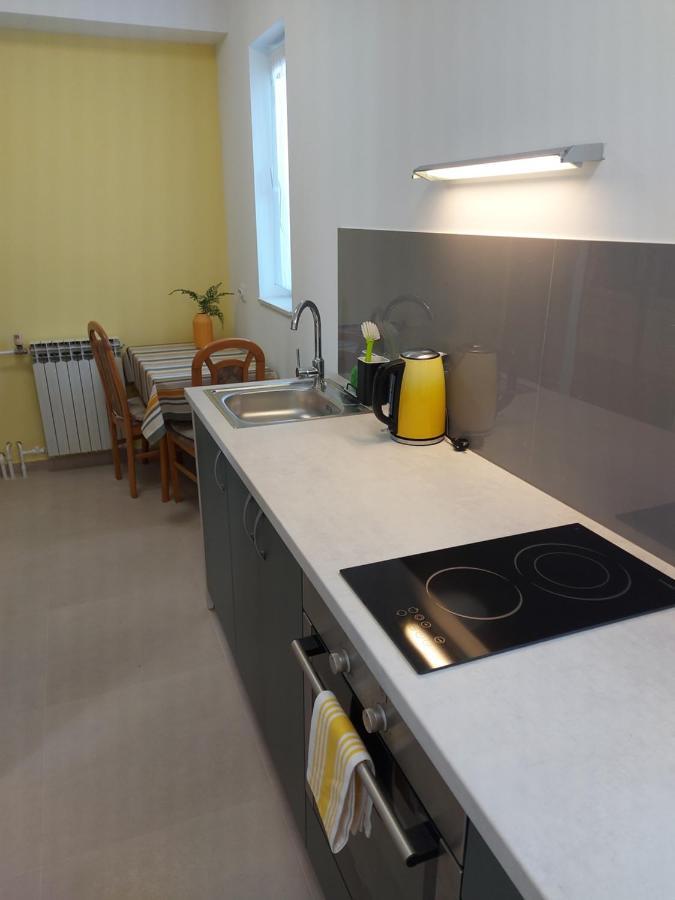 Ferienwohnung Olive Tree Zadar Exterior foto