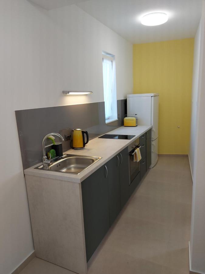 Ferienwohnung Olive Tree Zadar Exterior foto